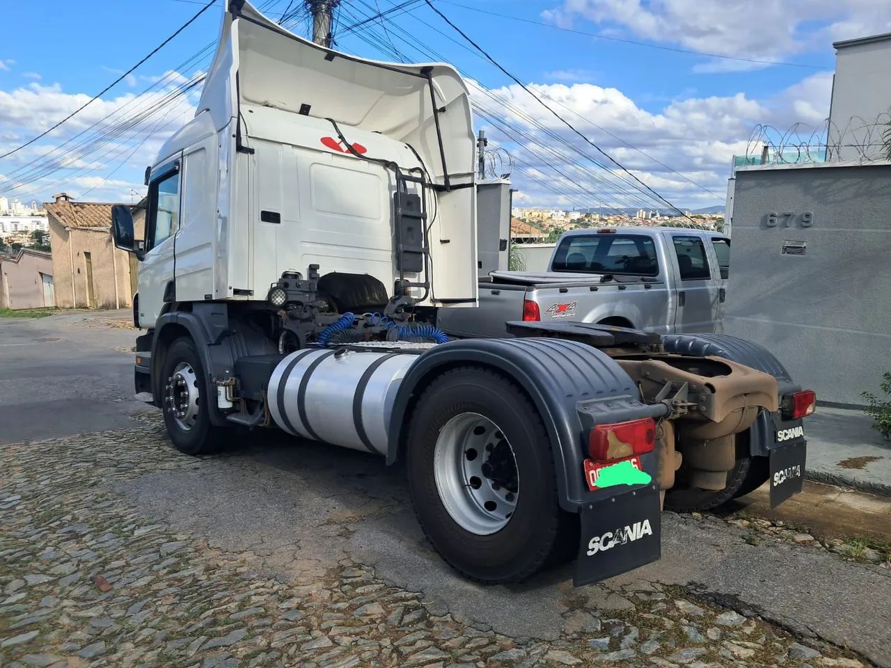 Scania P360  - Foto 3