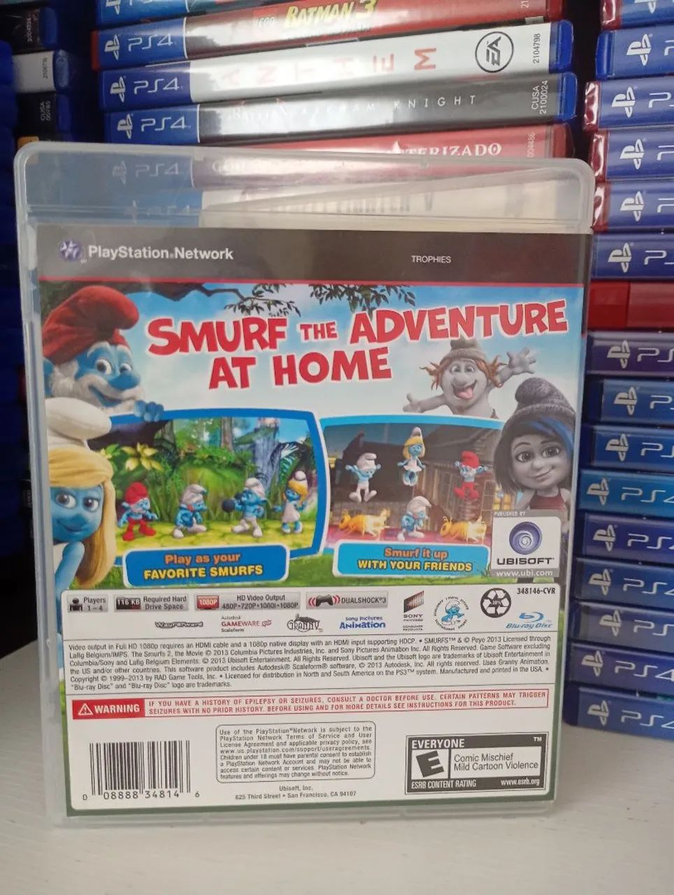 Smurfs 2 - Foto 3