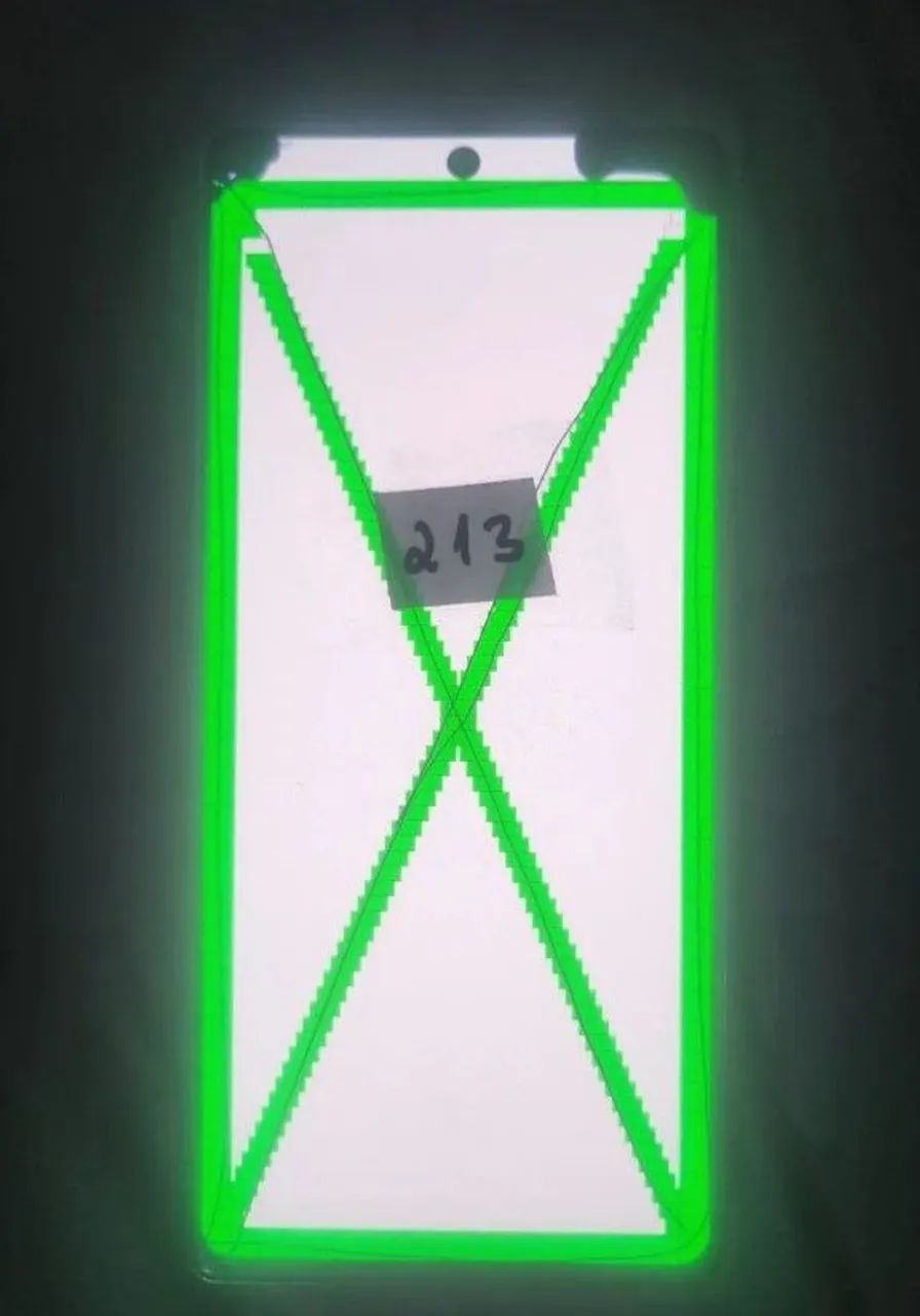 Display original retirada para o note 20 5g - Foto 4