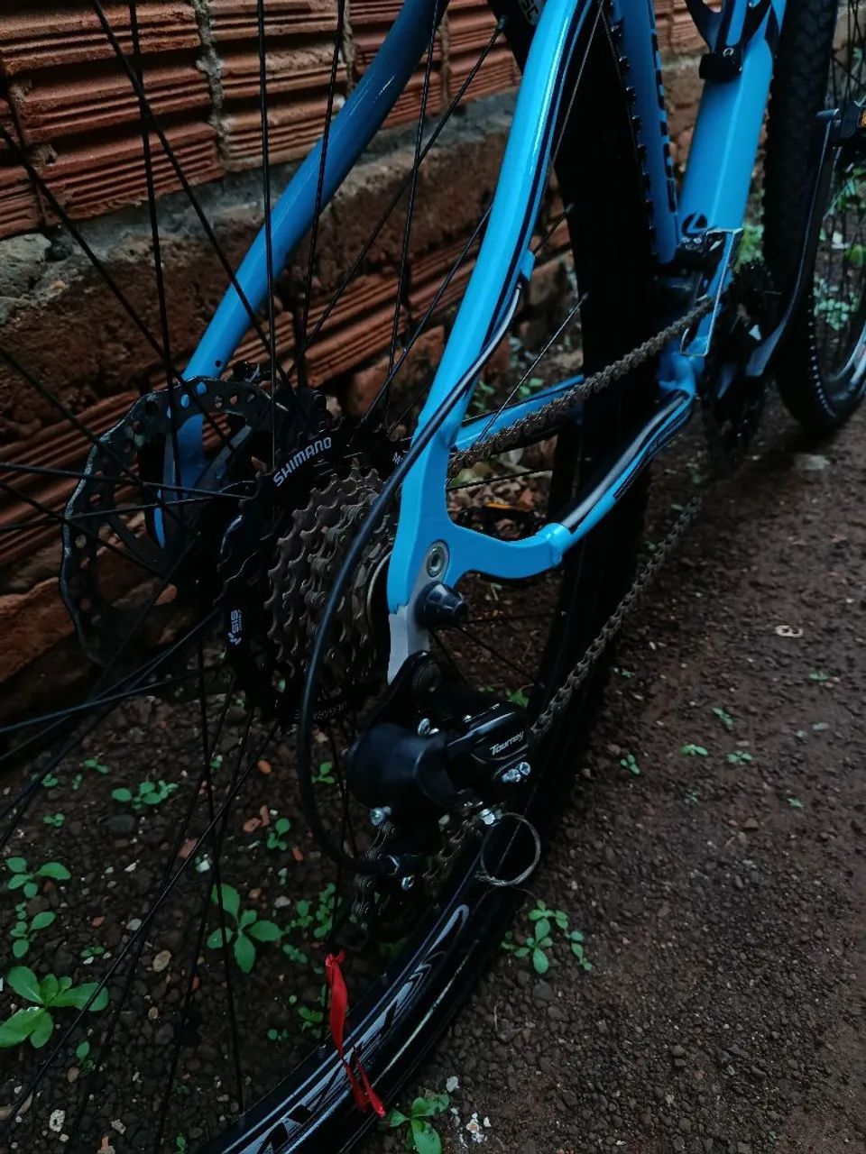 BICICLETA LOTUS ARO 29  - Foto 3