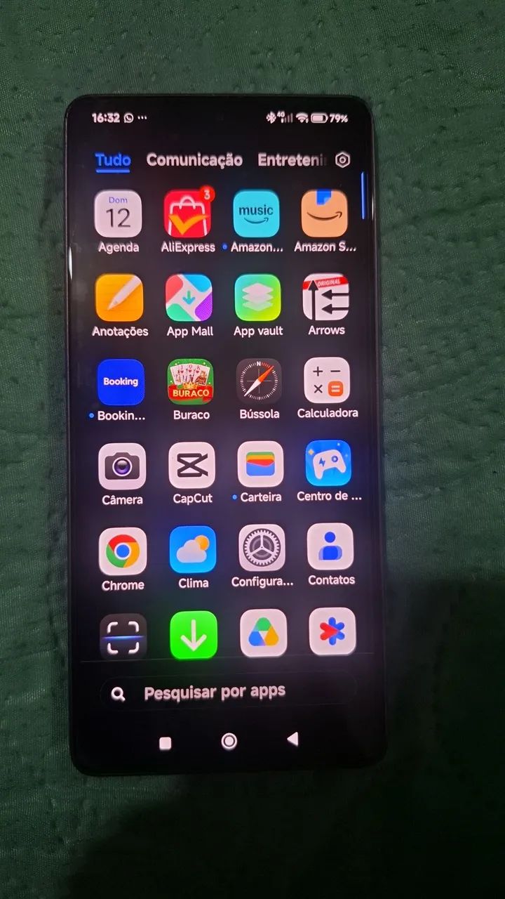 V/T smartphone poco M6 pro  - Foto 3