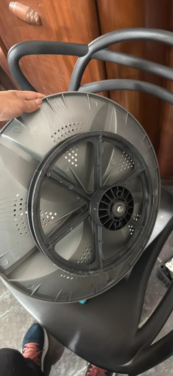 Motor tanquinho sugar com batedor 220v - Foto 4