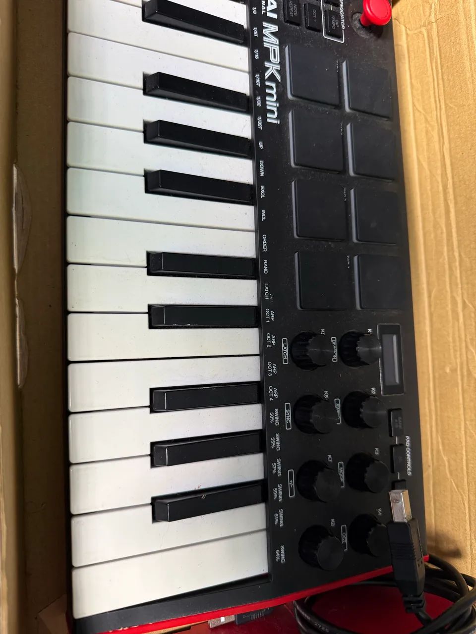 Akai mpk Mini 2 - Foto 4