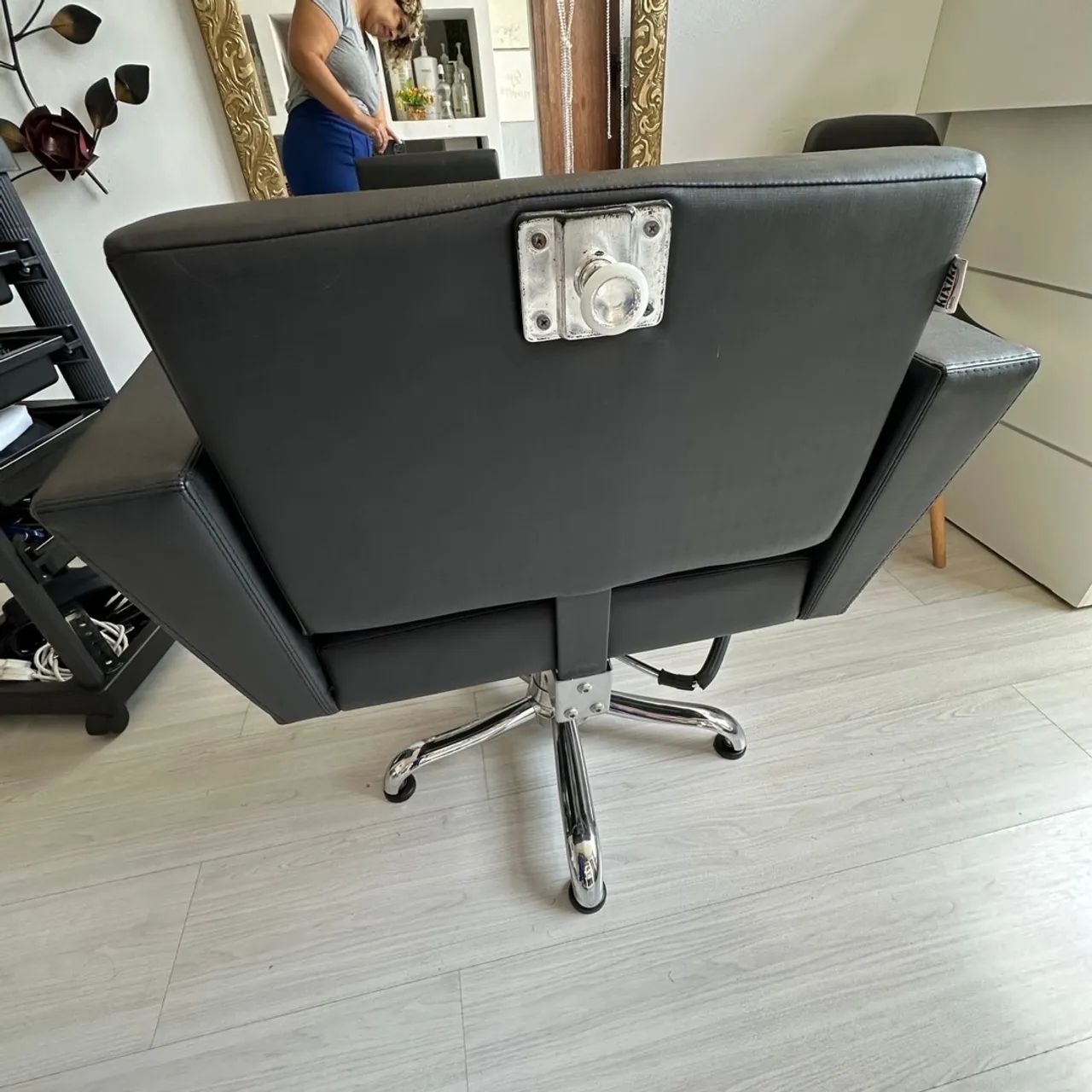 Poltrona  para salão  - Foto 2