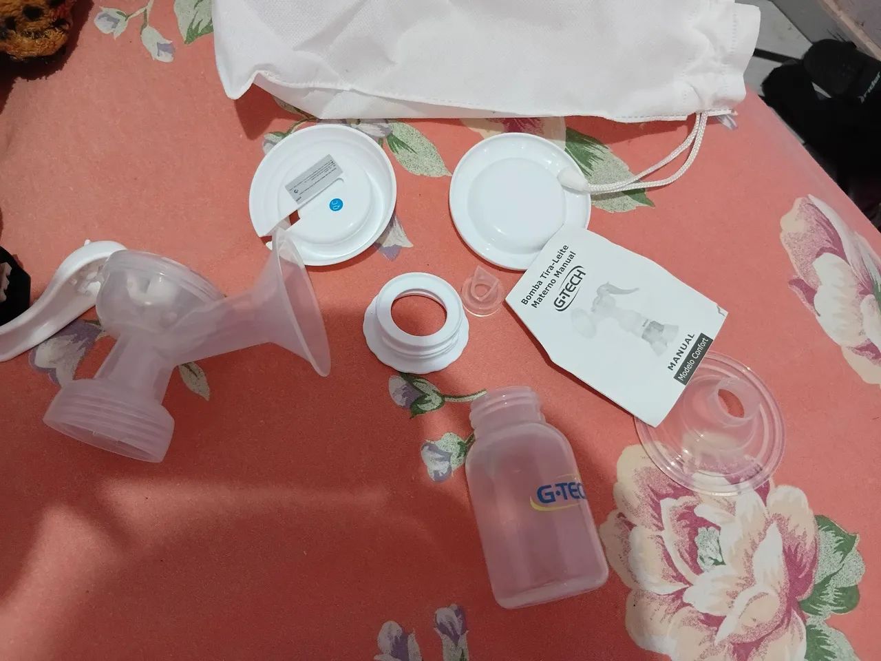 Bombinha de tirar leite - Foto 2