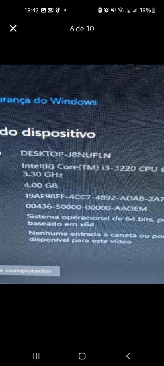 CPU CORE I3 - Foto 4
