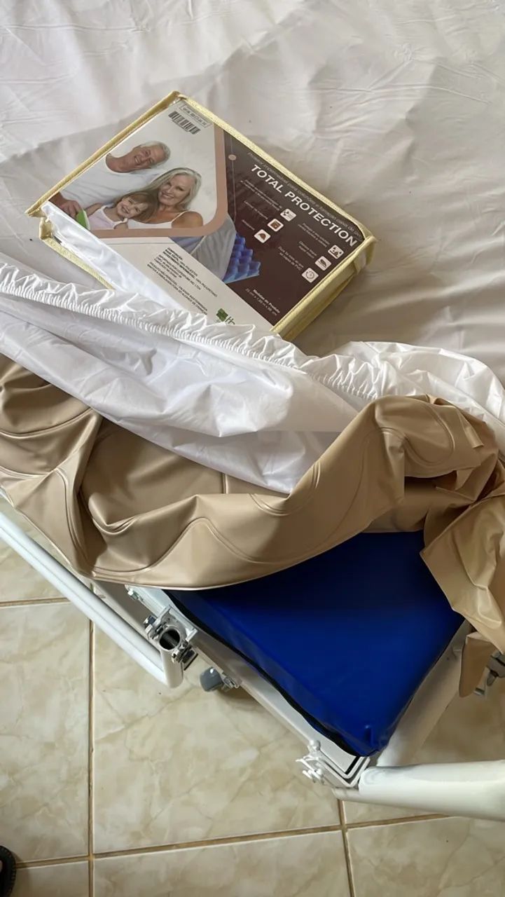 Cama hospitalar  - Foto 4