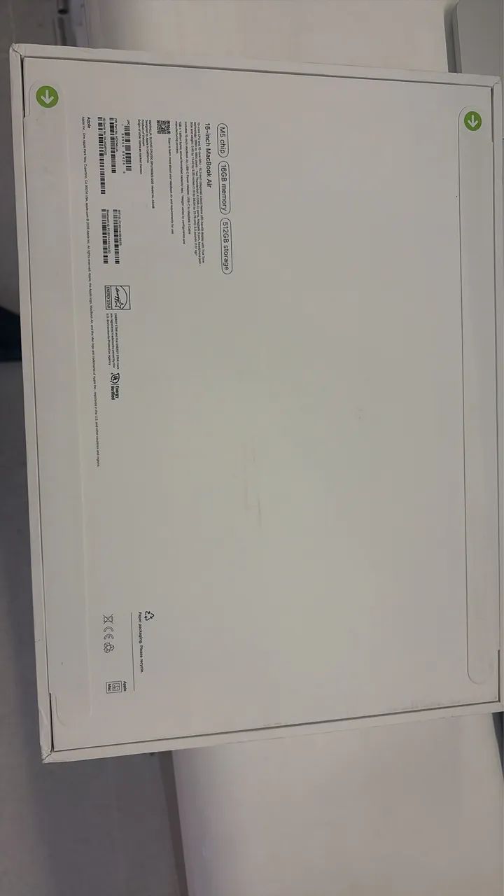 MacBook Air M5 (novo) - Foto 3