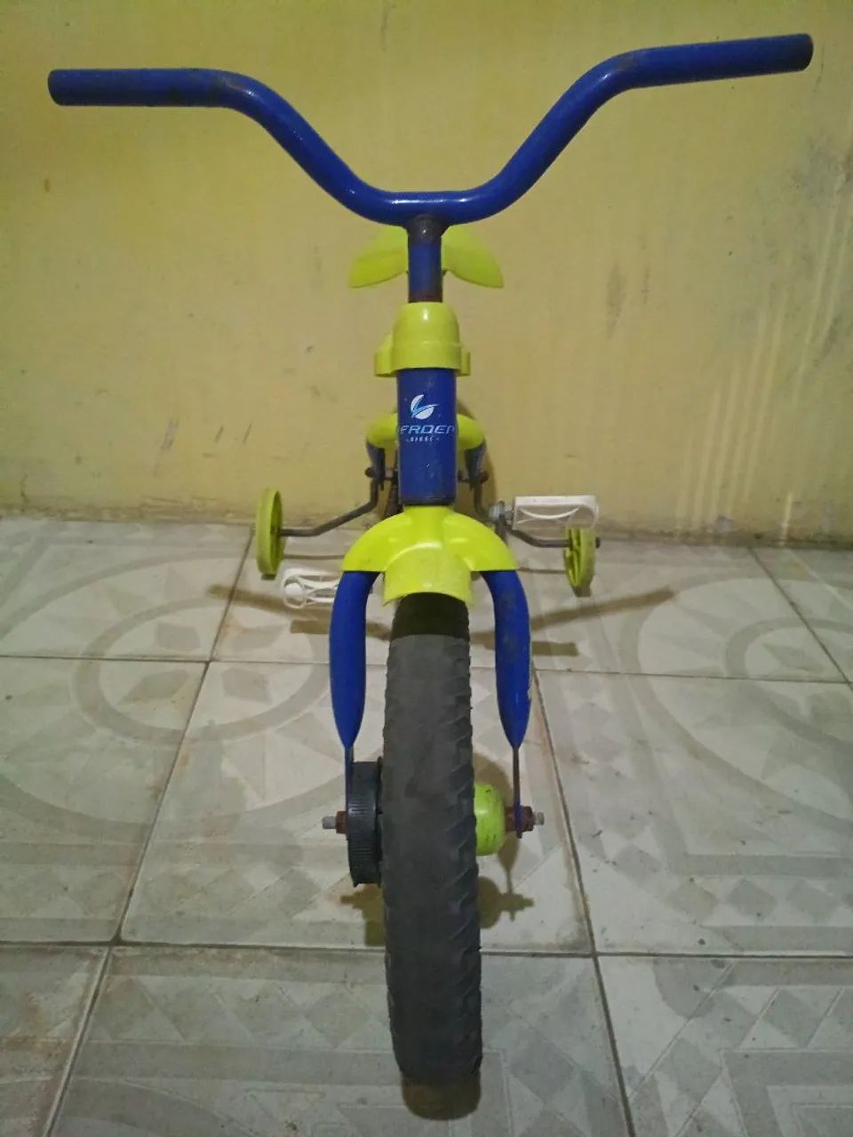 Bicicleta Infantil 