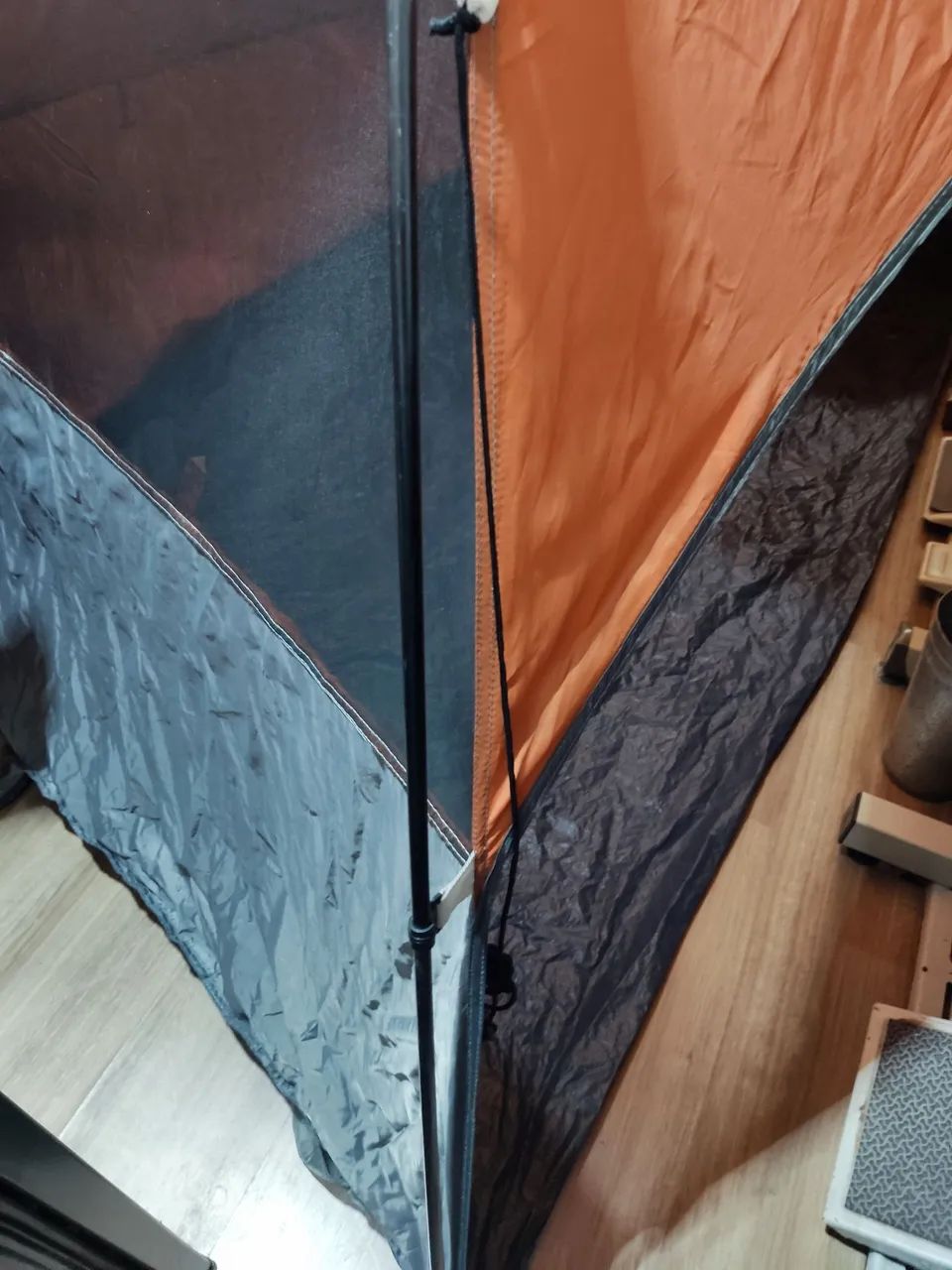 Barraca de camping grande  - Foto 5