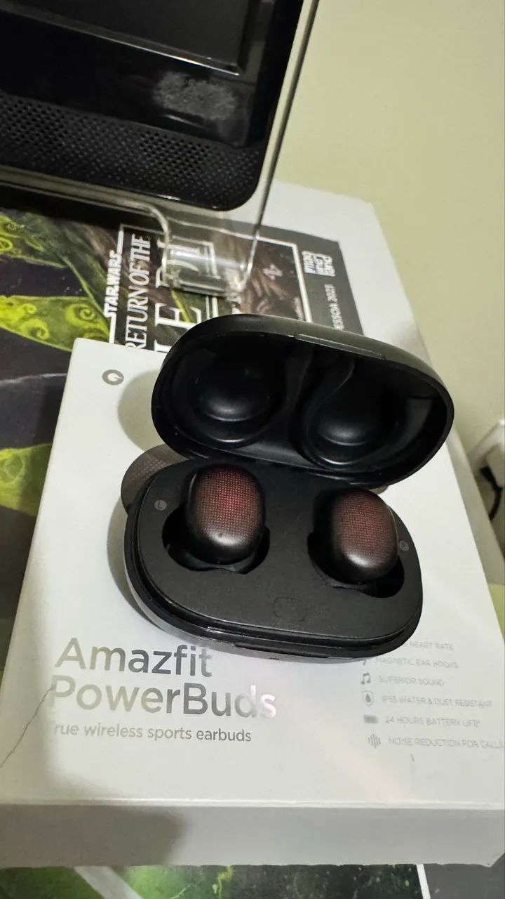 Fones Amazfit PowerBuds - Foto 3