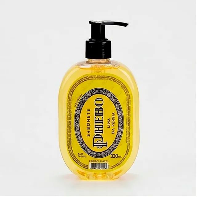 Sabonete Líquido de Glicerina Phebo Lima Persia 320 ml - CM0071 - Foto 2
