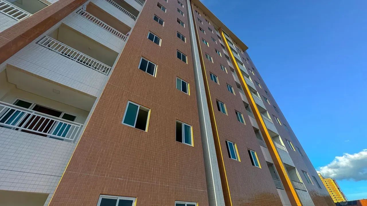 Apartamento pronto para morar no Catolé de 2 quartos e com mobília - Foto 2