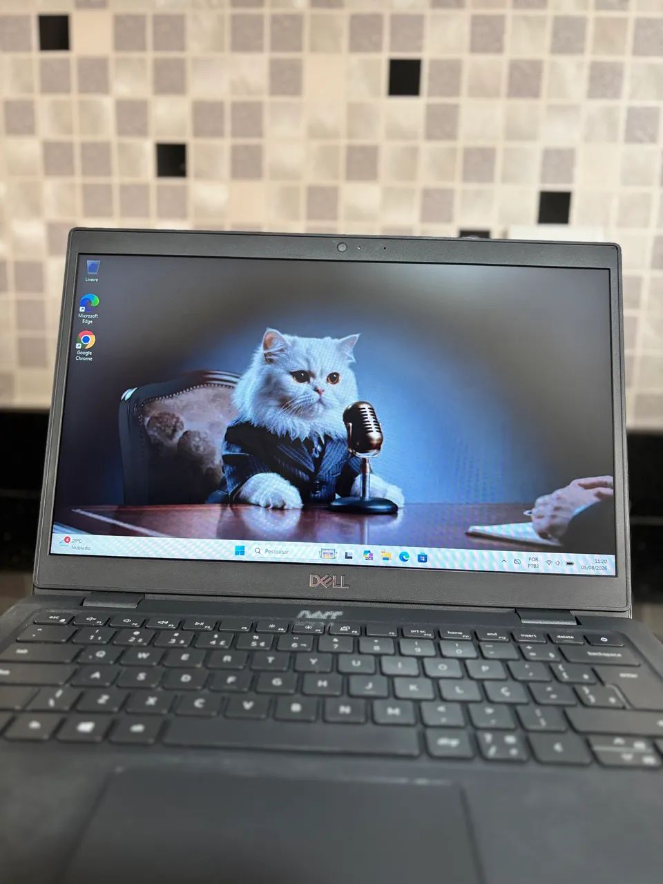 Notebook Dell I5 11 Geração  - Foto 3