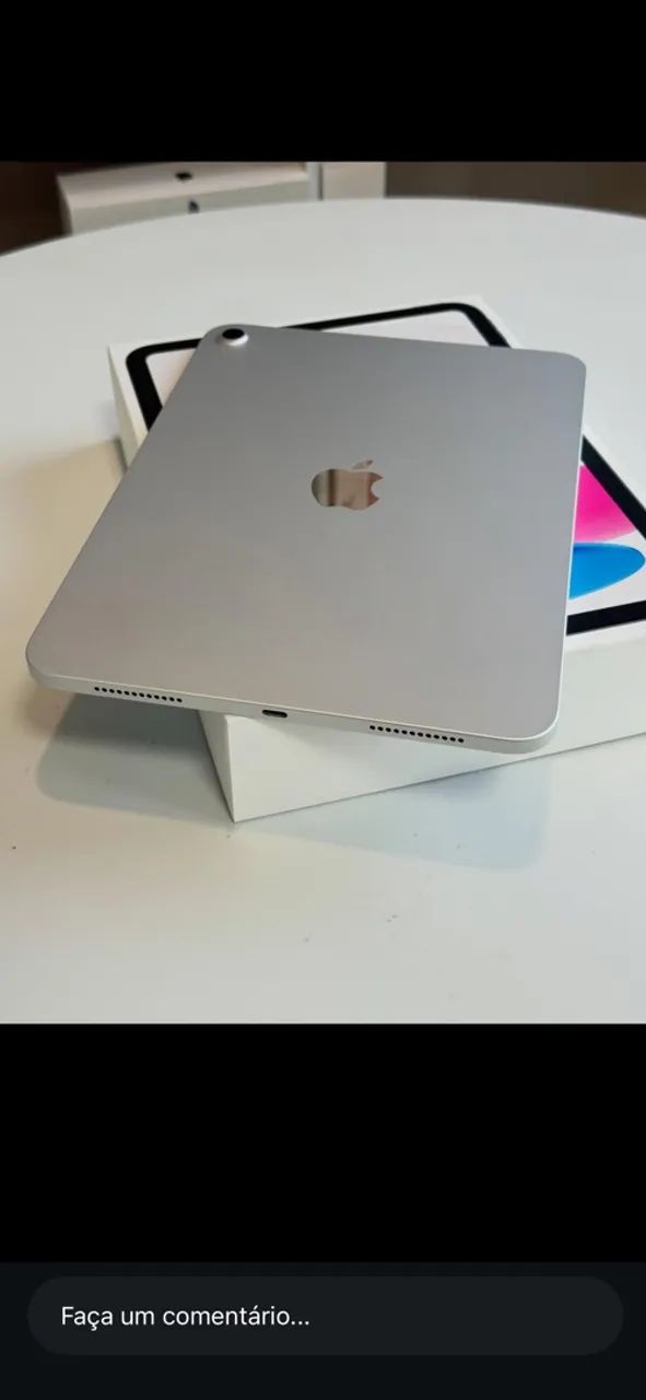 iPad 11 - Silver - 128GB - Foto 4