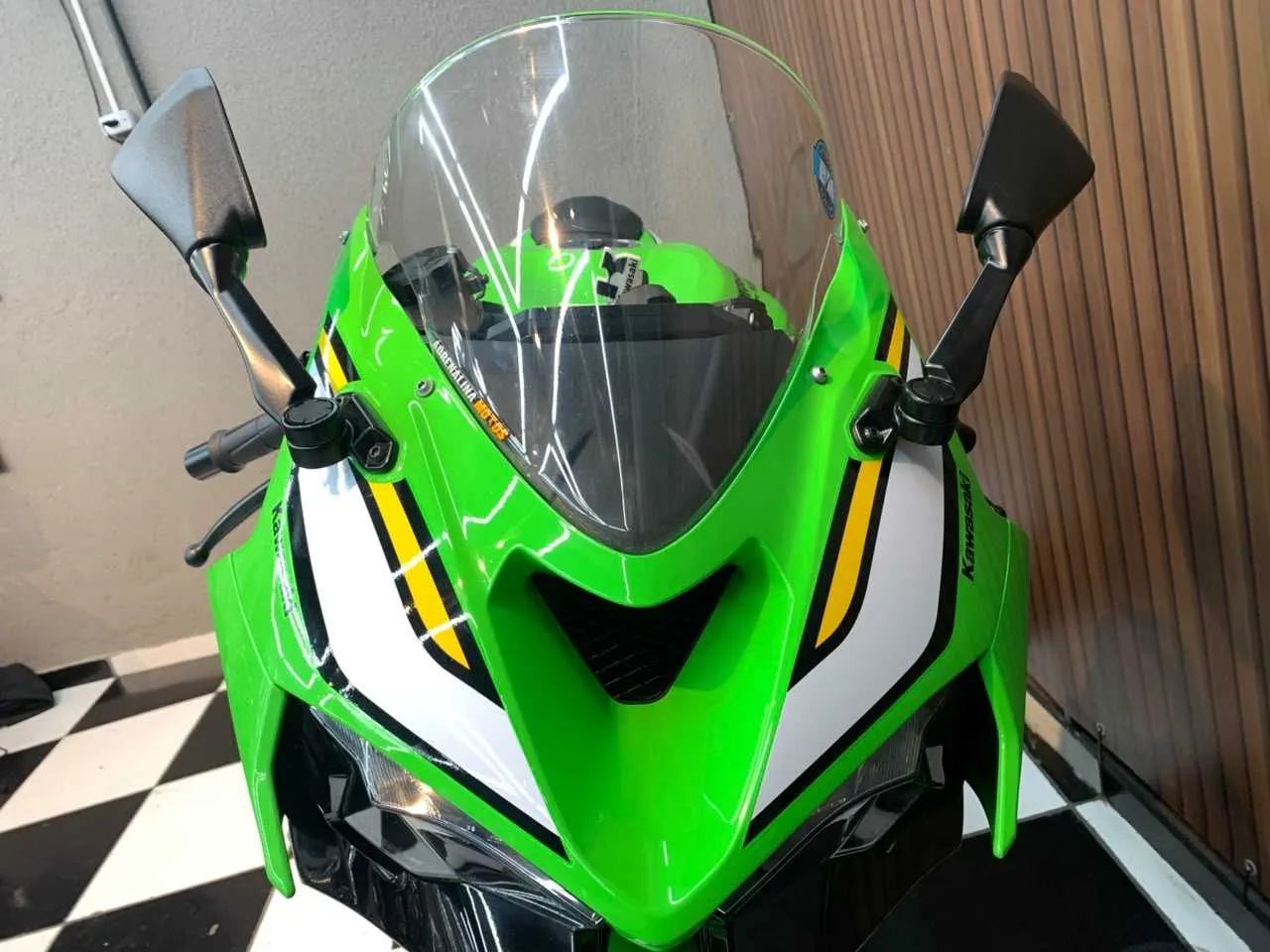 Ninja 2025 - 1542512729 | OLX