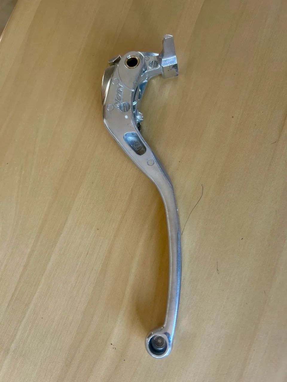 Manete de freio original Honda CB 1000R de 2011 a 2016 usado - Foto 2