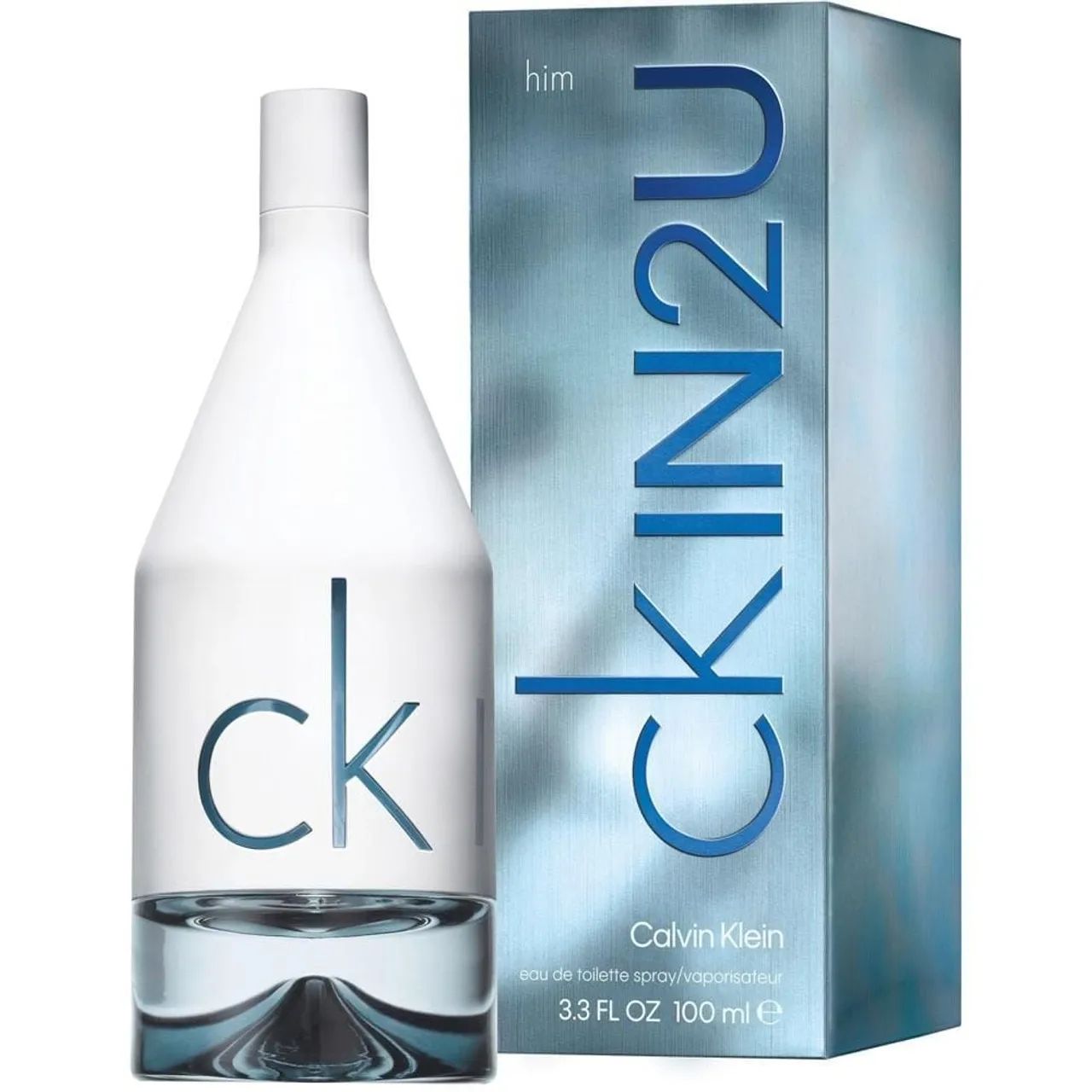 Perfume Ck In2u 100 ml Original - Foto 2