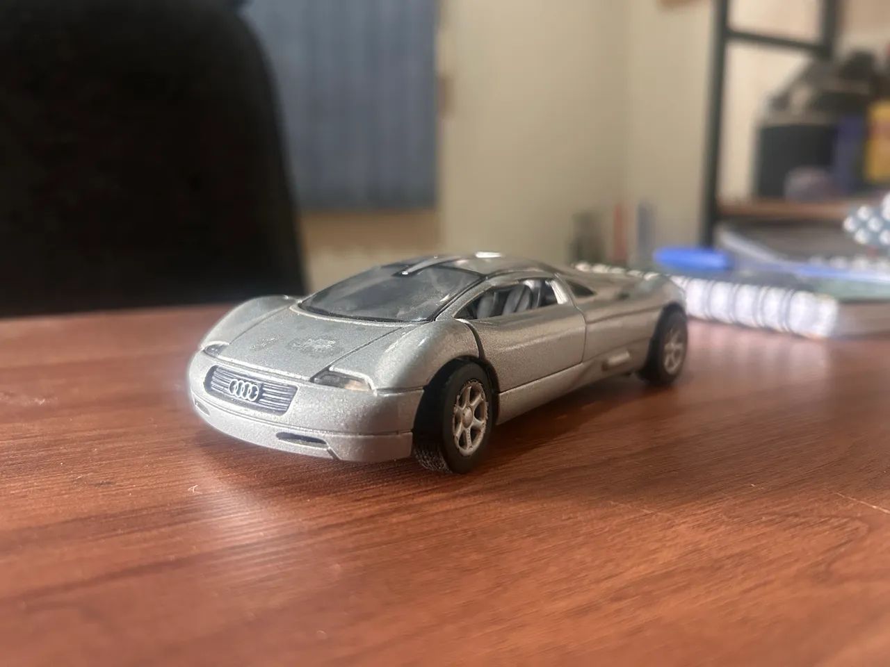Miniatura colecionável Audi TT ANO 1997 1/32 - Foto 2