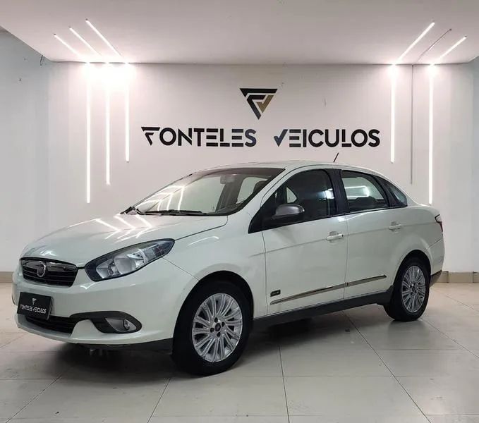 Fiat Siena Siena ESSENCE 1.6 Flex 16V 4p 2016