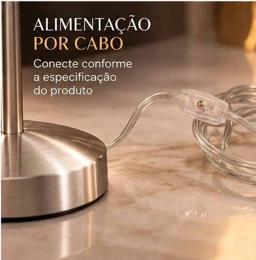 Espelho com Iluminação