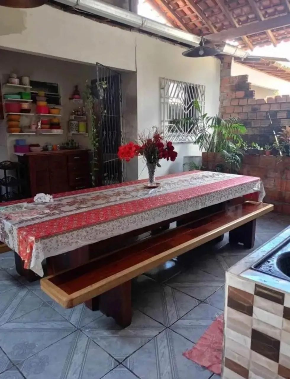 Vendo casa no bairro flores  - Foto 5