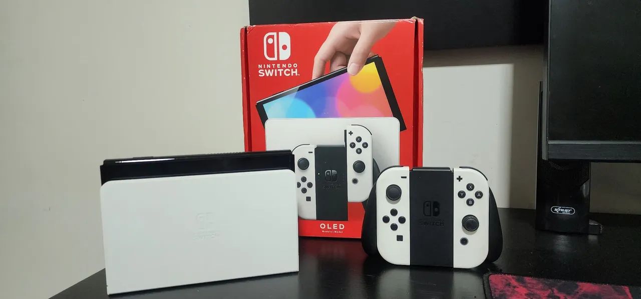 Nintendo Switch Oled  - Foto 2