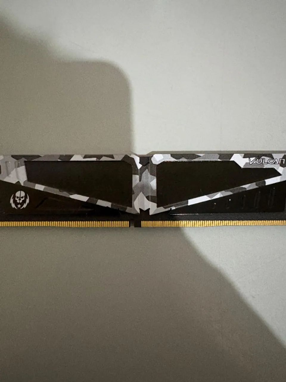 Memória Ram 8gb DDR4 Vulcan 2666Mhz - Foto 3