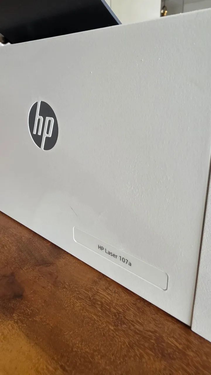 Impressora HP Laser 107a - Foto 3