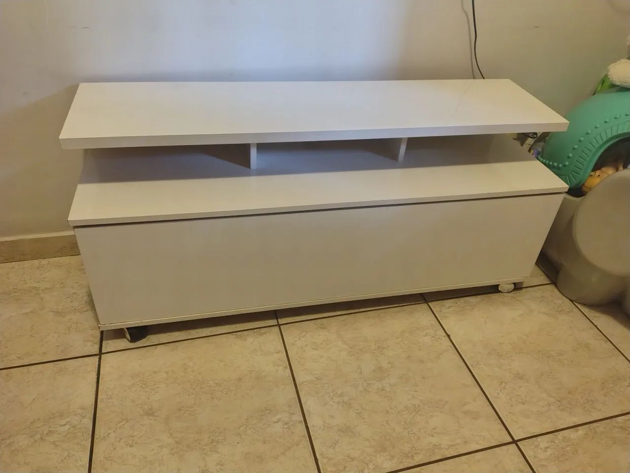 Rack semi novo  - Foto 2