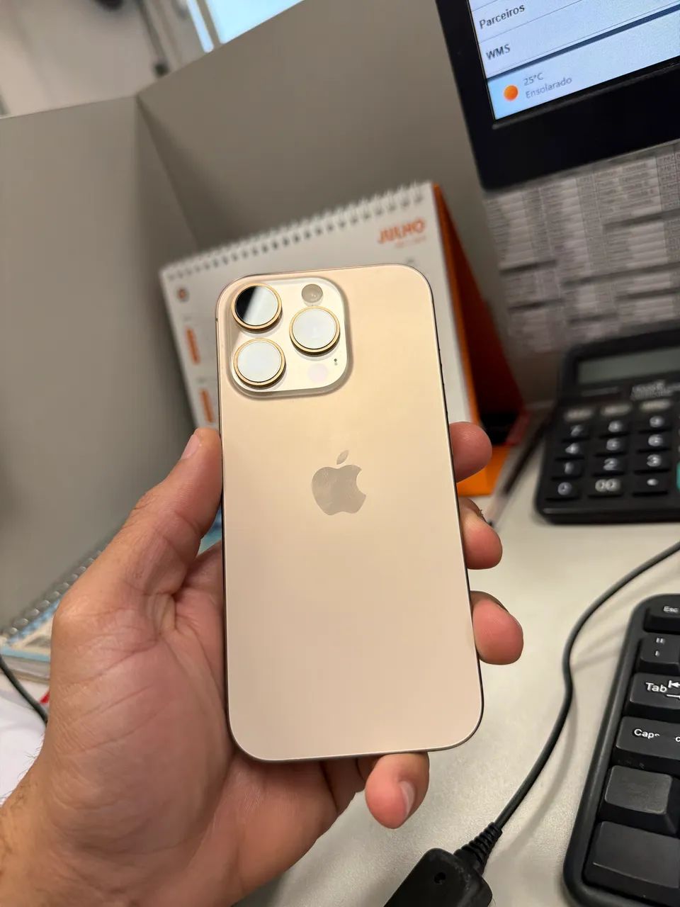 Iphone 16 pro