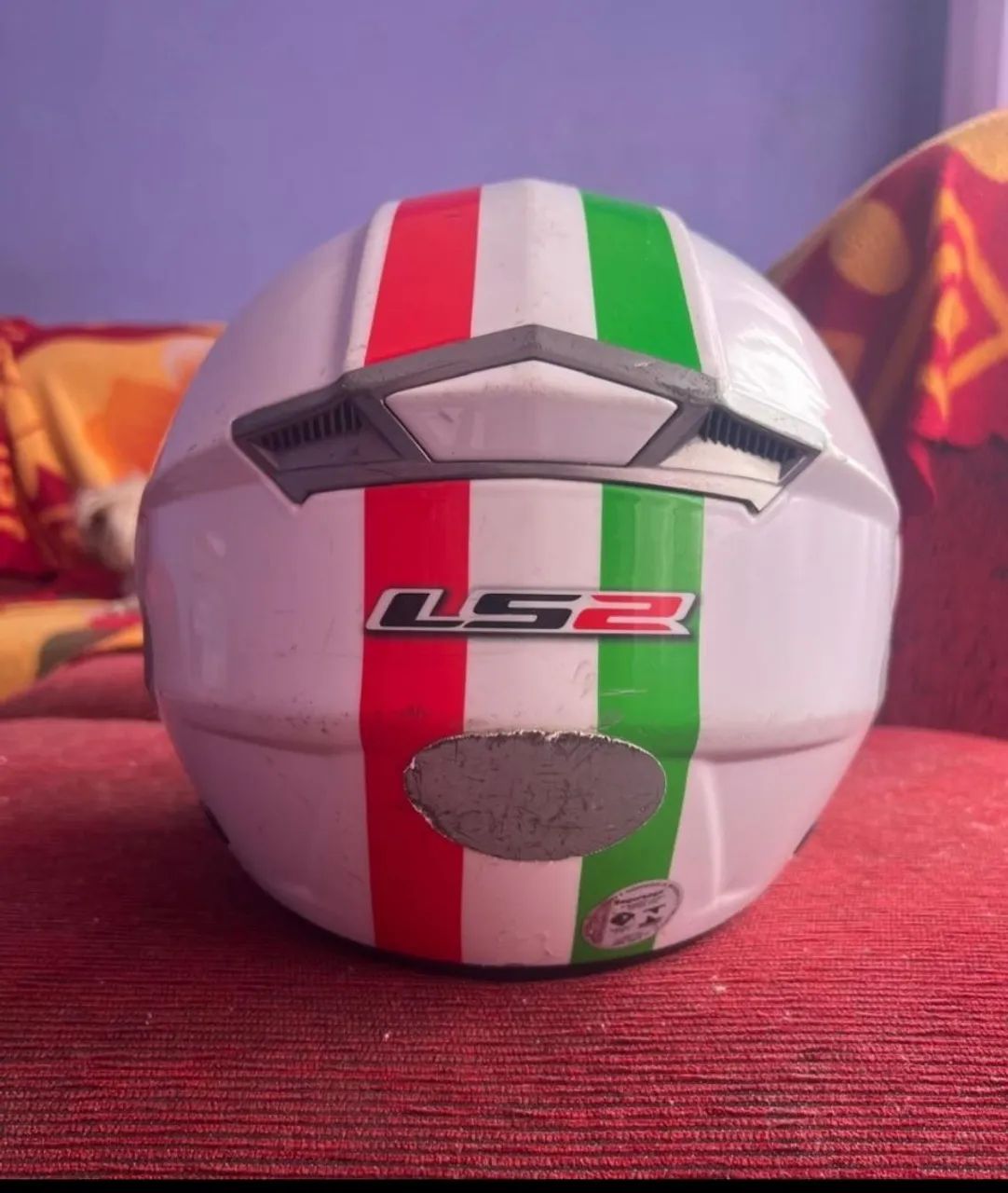 Capacete  - Foto 5