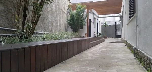 Casa no Jardim Botânico