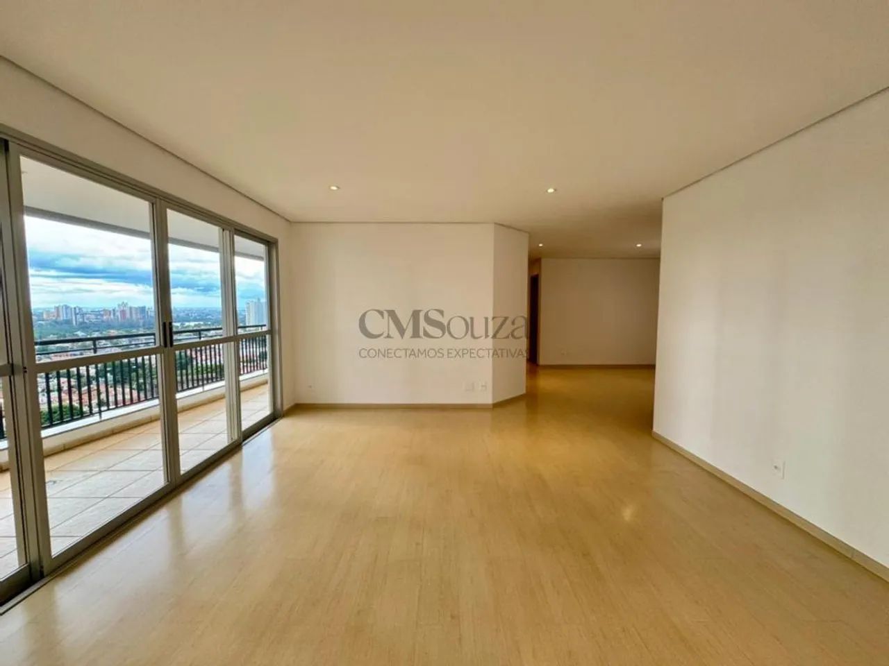 Apartamento para alugar no Edifício Marc Chagall  3 dormitórios (1 suíte), 129 m², 2 vagas - Foto 3