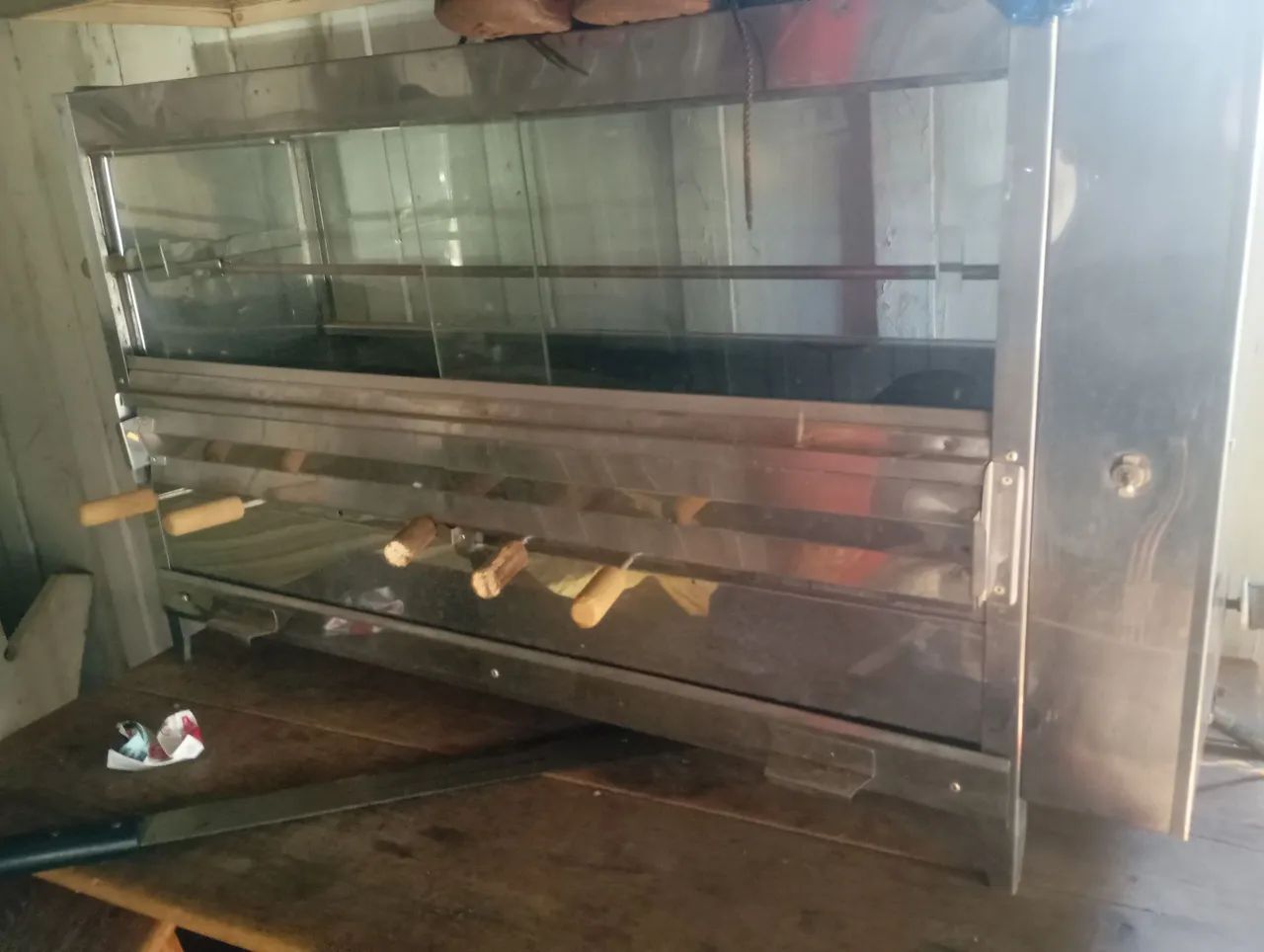 Forno elétrico  - Foto 2