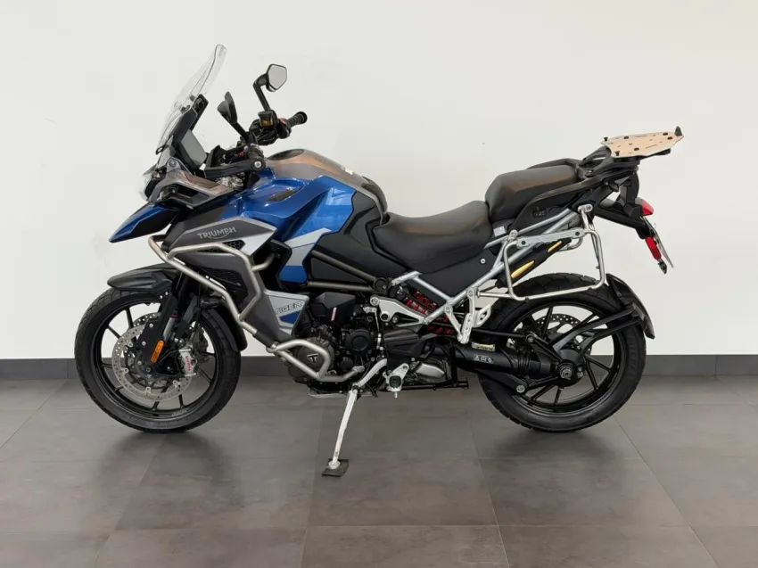 Triumph Tiger 1200 GT EXPLORER. - Foto 4