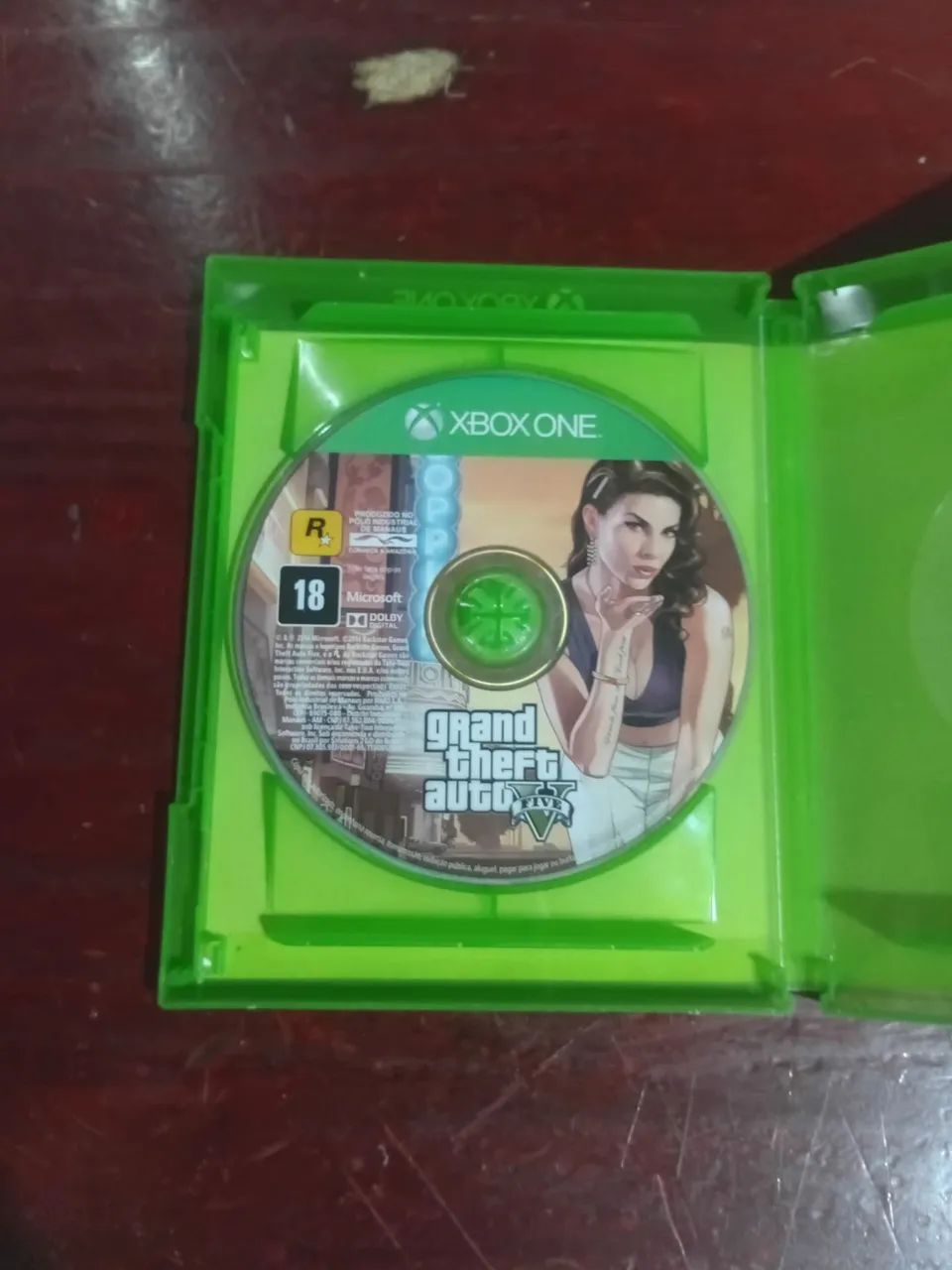Gta v xbox one(original) - Foto 2
