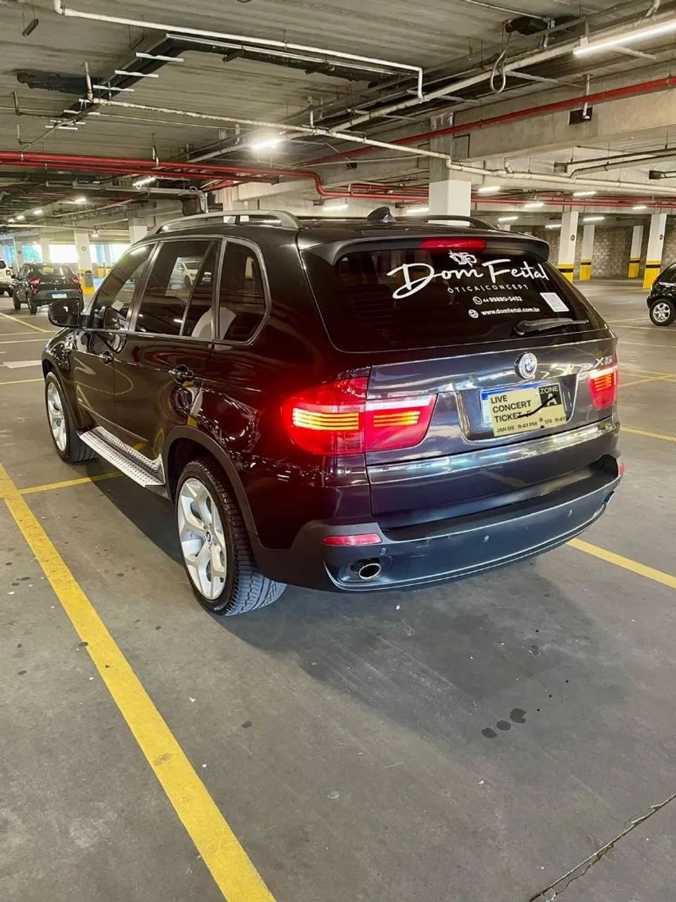 BMW X5 3.0 4X4 2009 - Foto 4