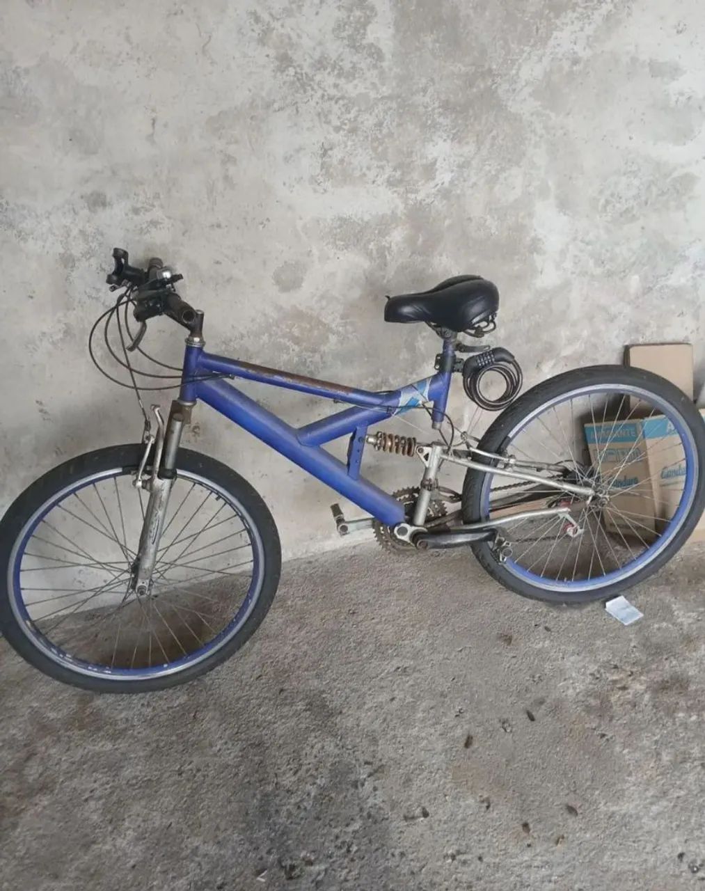 Bicicleta aro 26 - Foto 3