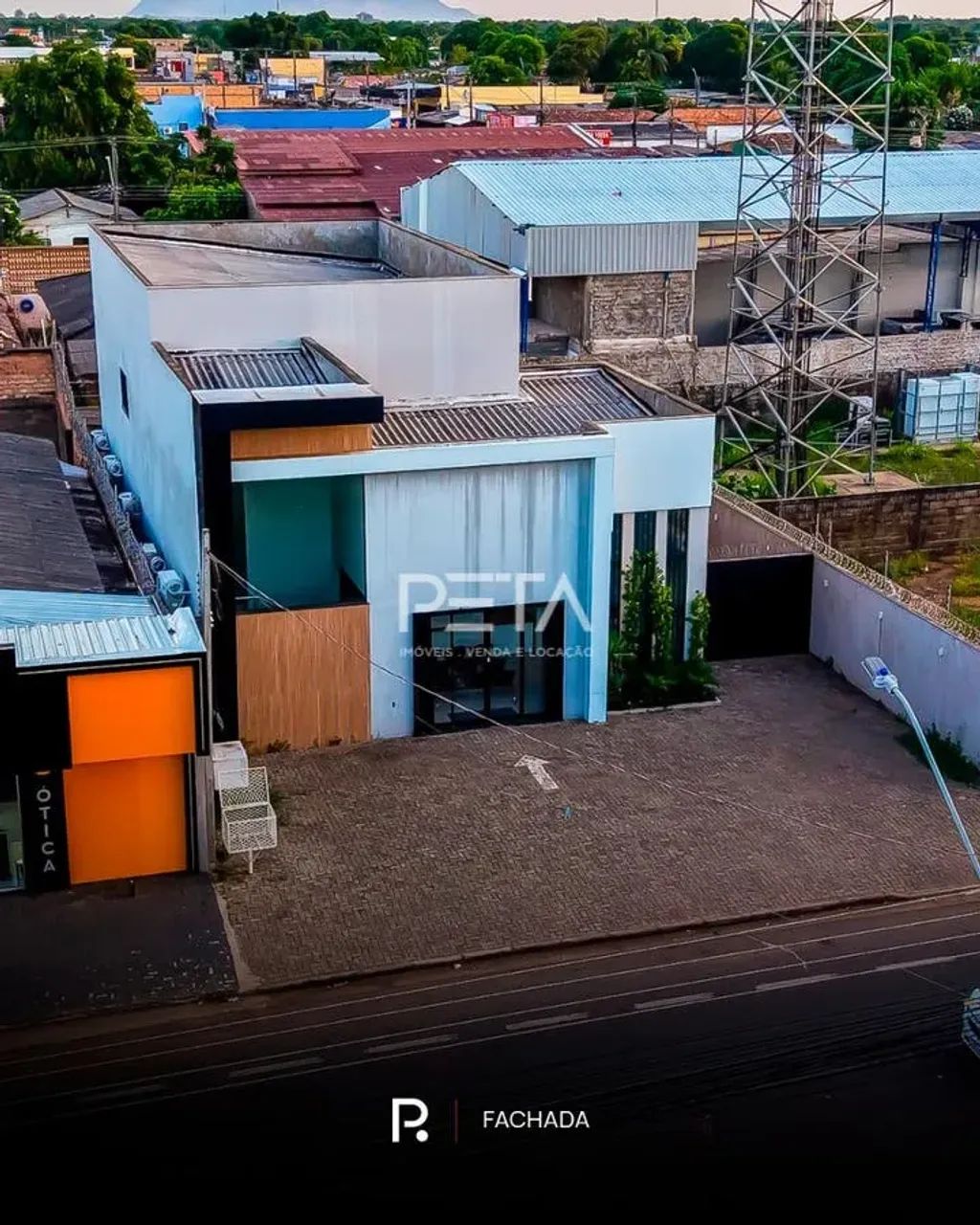 Prédio à Venda, Doutor Sílvio Botelho - Boa Vista - Foto 2