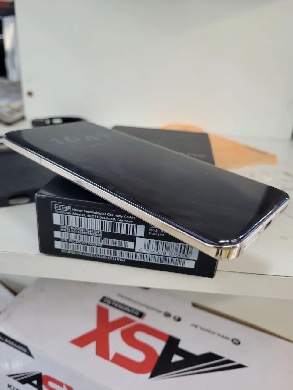 honor magic 6 pro 512gb trocoo - Foto 2