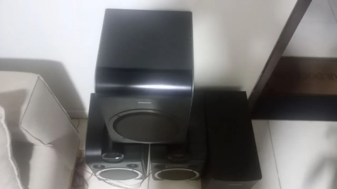 Caixas de som  - Foto 2
