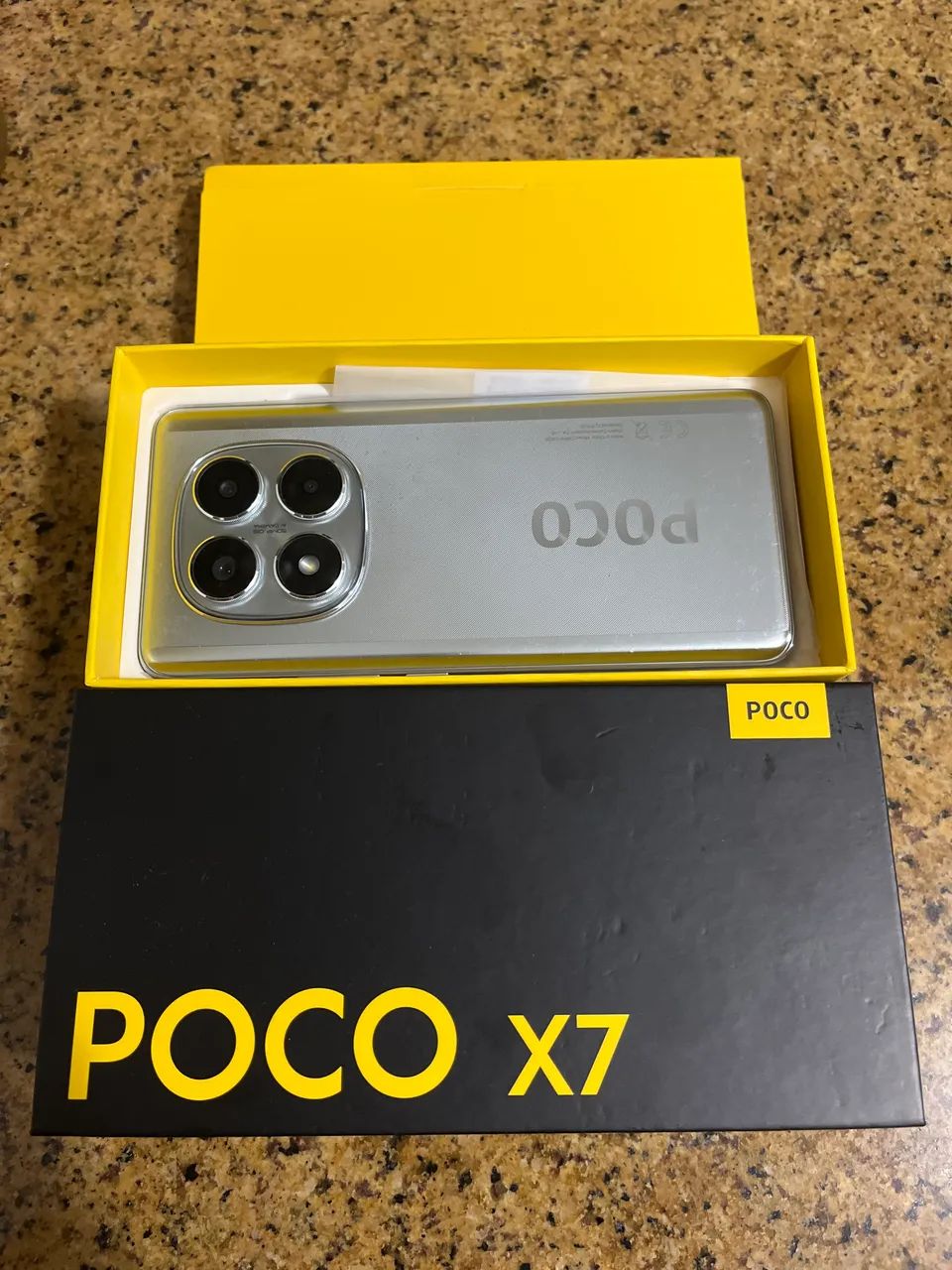 Celular poco x7  - Foto 2