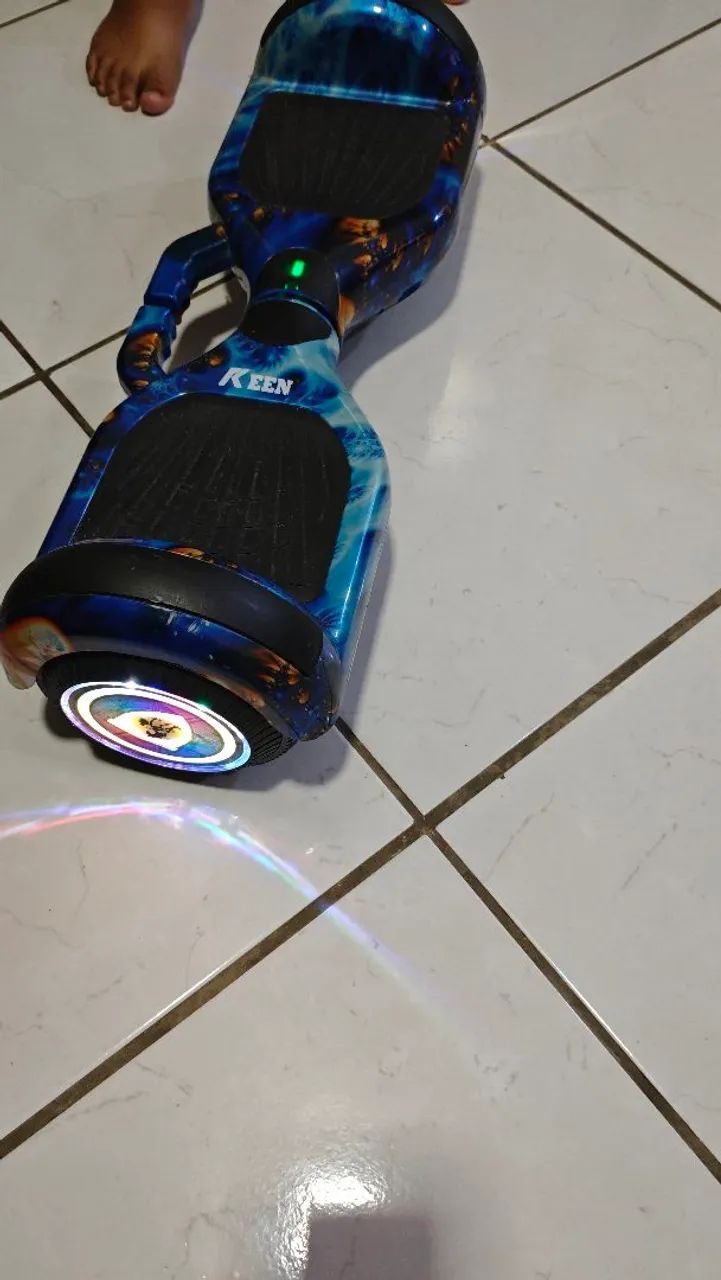 Hoverboard Keen - Foto 4