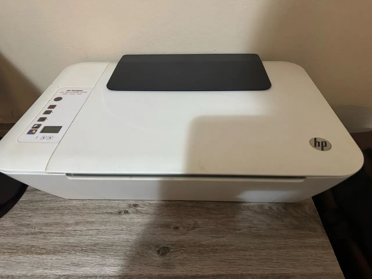 Impressora multifuncional HP deskjet 2546 - Foto 3