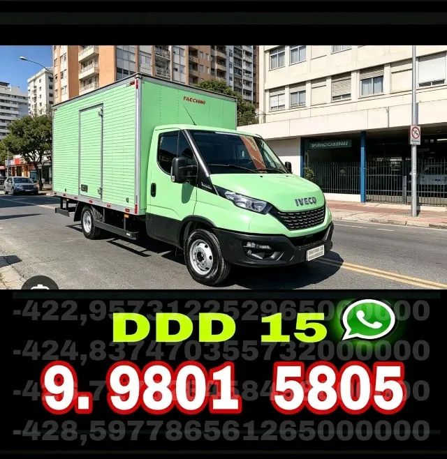Frete Mudanças para Comércio e Indústria