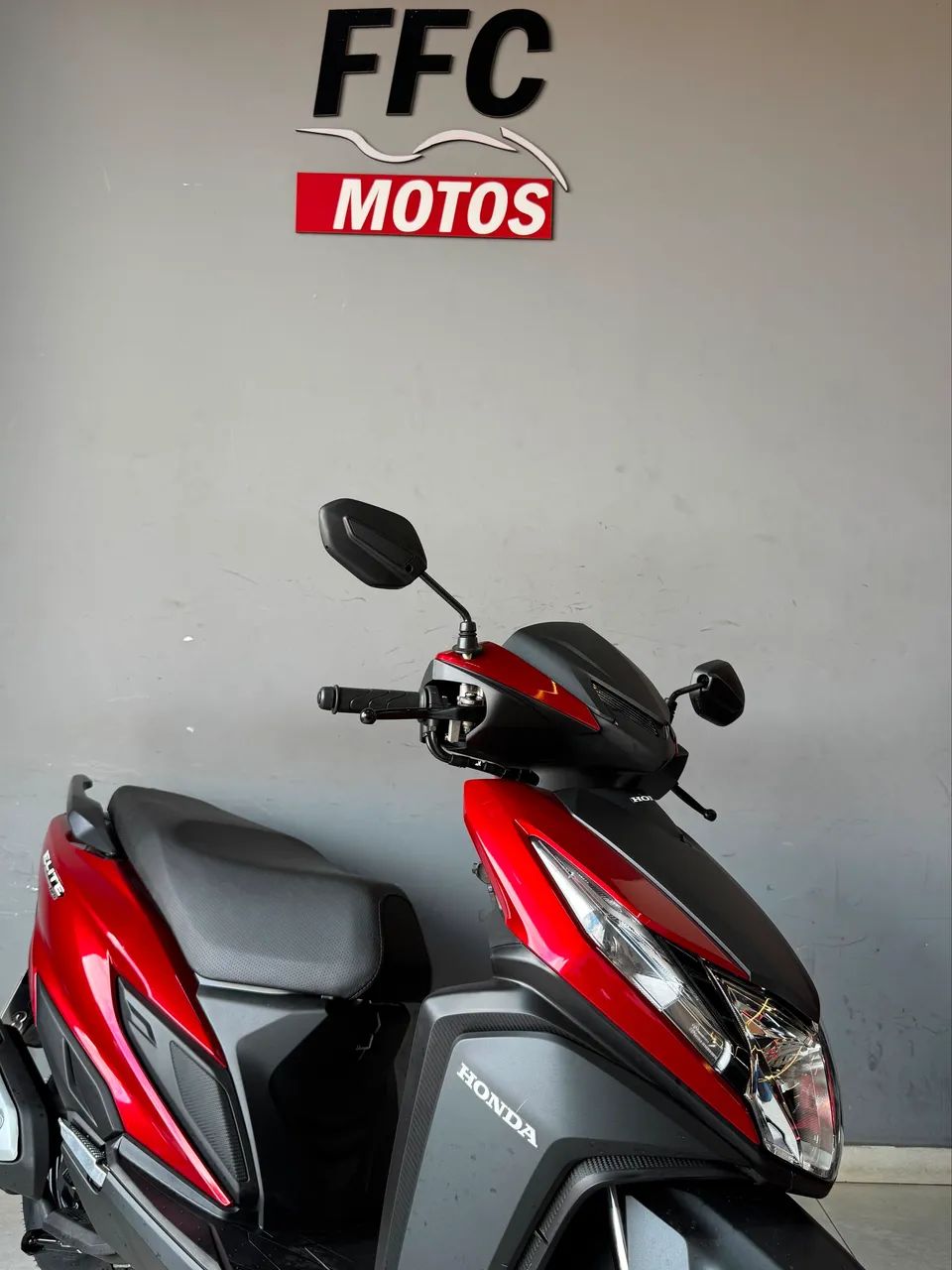 Elite 125 automática ano 2026:2027 zero km  - Foto 4