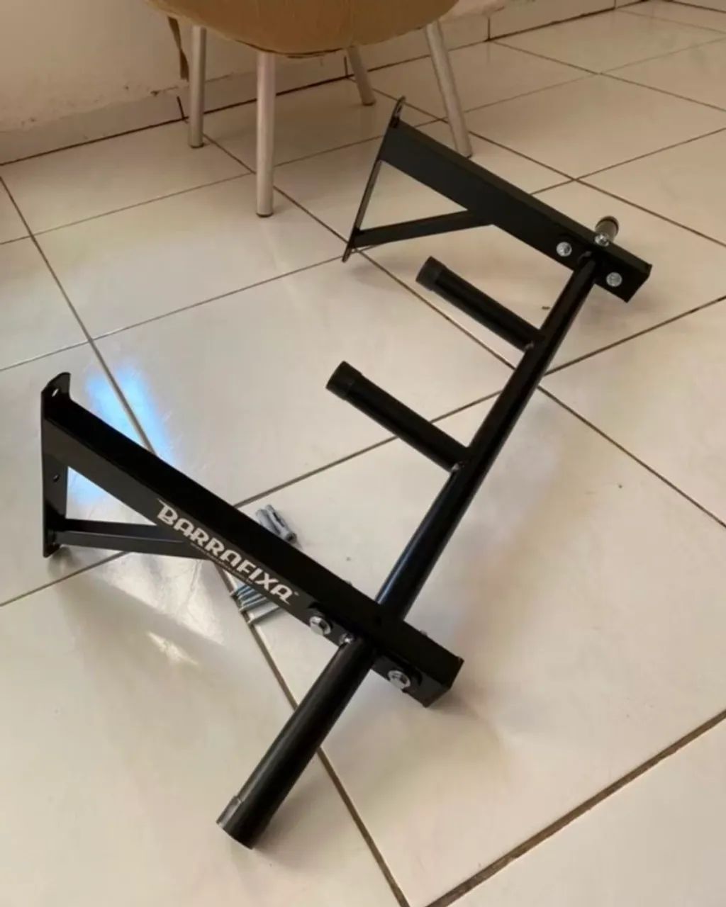 Barra fixa  - Foto 2