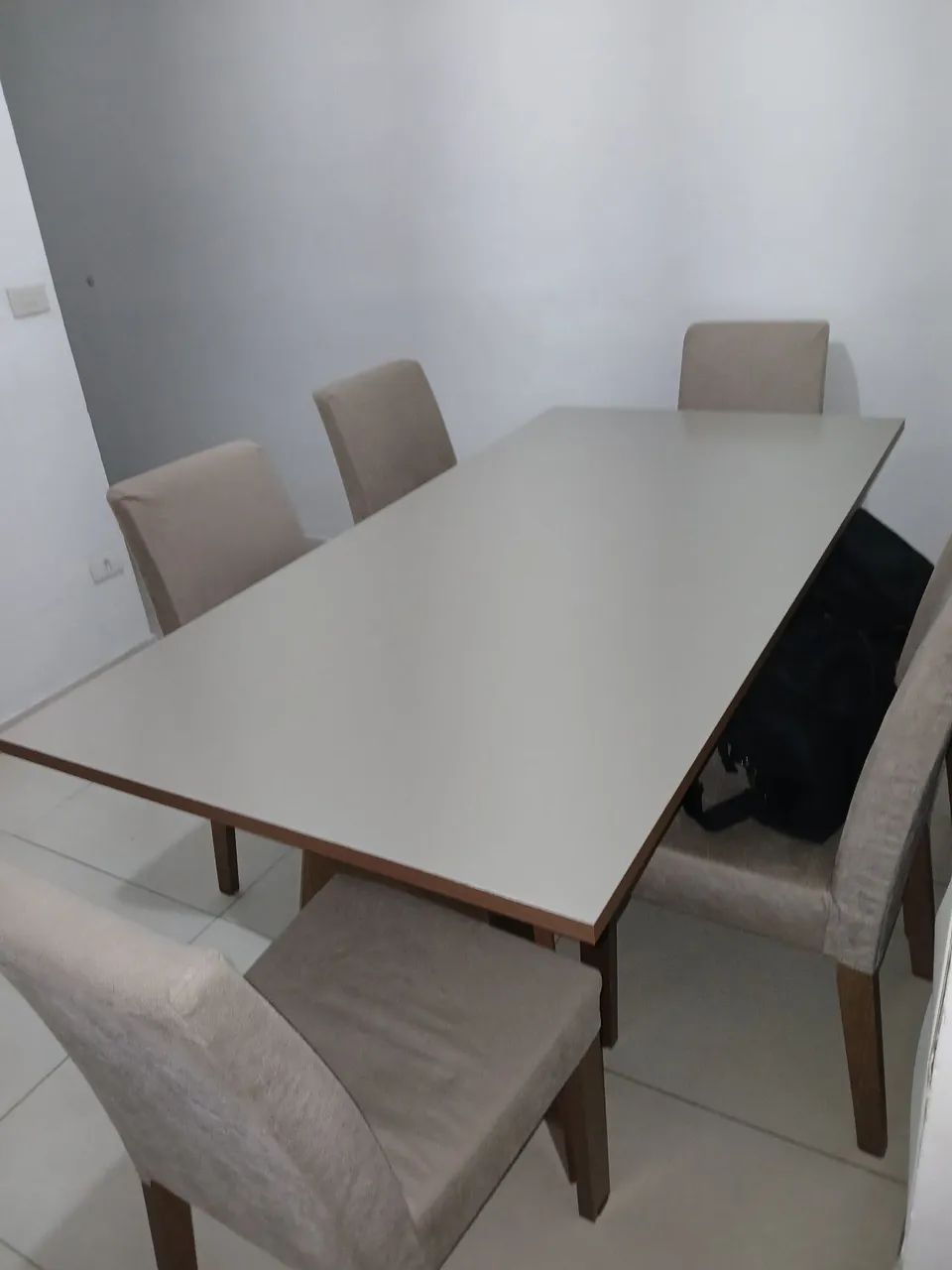 Mesa com 6 cadeiras - Foto 3
