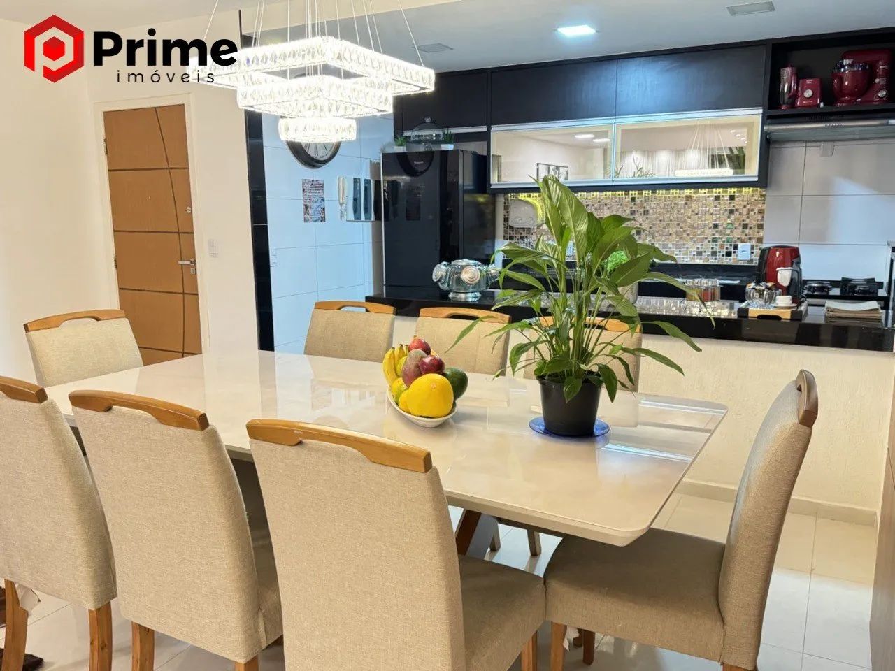 APARTAMENTO - 3 dormitórios - PRAIA DO MORRO - Guarapari - Foto 4